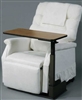 Drive Medical Seat Lift Chair Table - Left Side