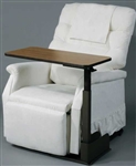 Drive Medical Seat Lift Chair Table - Left Side