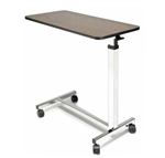 Lumex Everyday Overbed Table