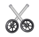 Universal 5 Inch Walker Wheels