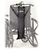 Oxygen Cylinder Carry Bag for Wheelchairs