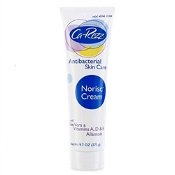 Ca-Rezz NoRisc Skin Care Cream 9.7 Oz Tube
