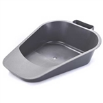 McKesson Fracture Bedpan Graphite