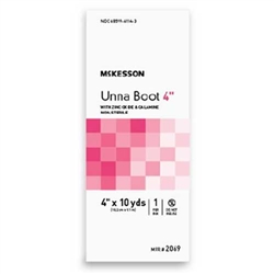 McKesson Unna Boot with Calamine