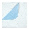 Beck's Reusable Waterproof Bed Pad Underpads Blue