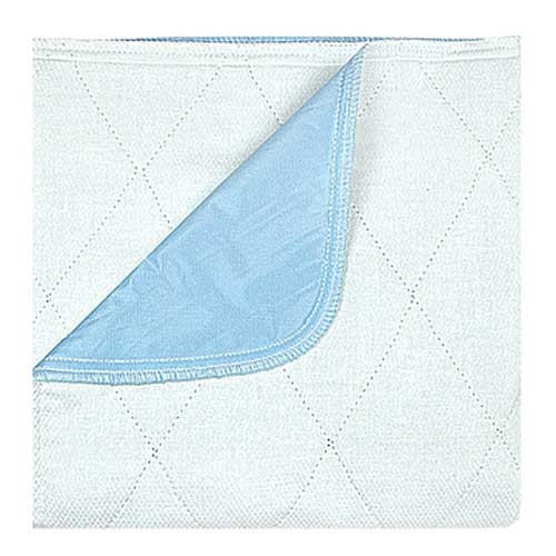 Bed Pad Washable Reusable Waterproof Underpad Incontinence