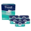 Prevail Adult Washcloths 240 Count Case