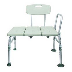 McKesson Bath Transfer Bench