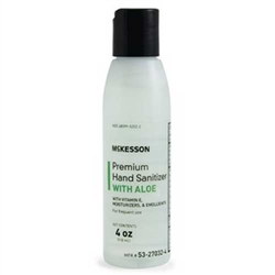 McKesson Premium Hand Sanitizer with Aloe