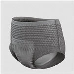 Grey ColoredTena Proskin Underwear for Men
