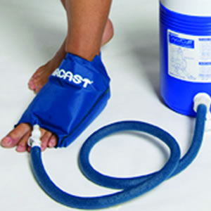 Aircast Cryo Ankle Cuff Only