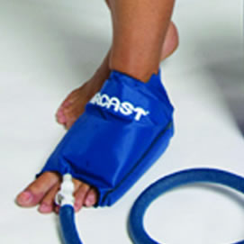 Aircast Cryo Pediatric Ankle Cuff