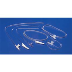 Suction Catheters 8 French Bx 10