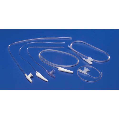 Suction Catheters 8 French Bx 10