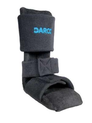 Night Splint  Black  Small Plantar-Fascitis  Darco