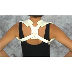 Clavicle Strap 4-Way Large 22 - 29