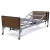 Patriot Full Electric Bed Bed w  Mattress & Half Rails