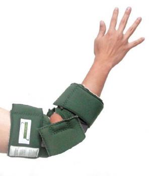 Elbow Orthosis w  Hinges Medium