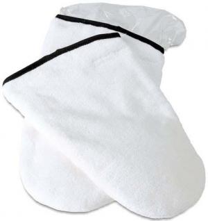 Mitt For Paraffin Wax Bath  Pair