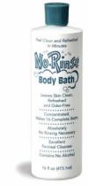 No Rinse Body Bath 16 oz.