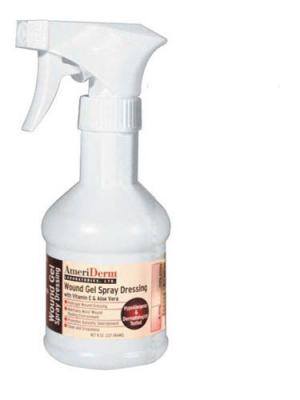 Skin  Wound  Cleanser 16oz Spray