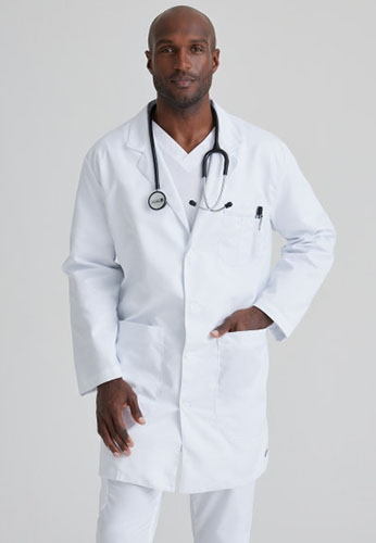 Grey's Anatomy Men's Lab Coat 41"