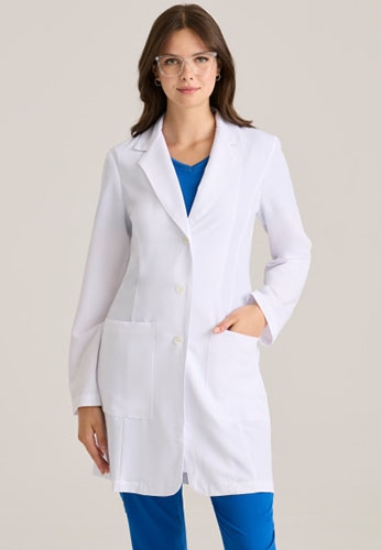 Grey's Anatomy Signature Series 3 Pocket Princess Lab Coat