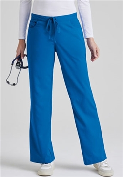 Grey's Anatomy Scrubs Pant #4232 Drawstring Scrub Pant Reg Petite Tall