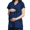 Grey's Anatomy Maternity Scrub Top #6103