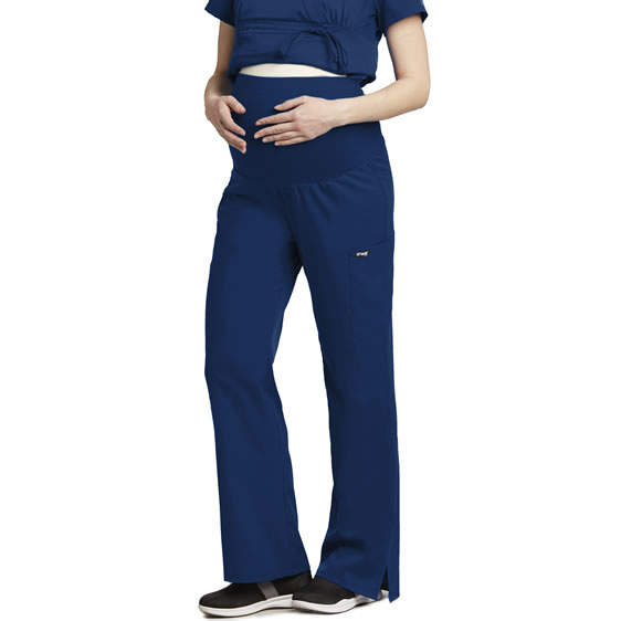 Grey's Anatomy Maternity Scrub Pants