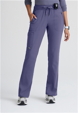 Grey's Anatomy Impact Mid-Rise Straight Leg Scrub Pant #7228