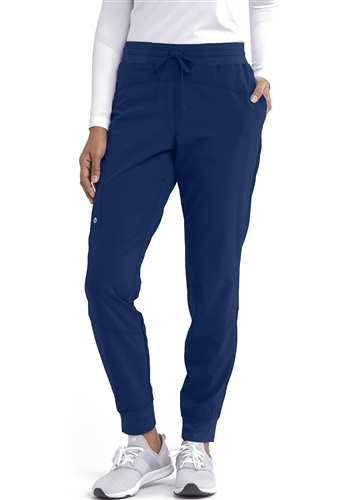 Barco One Women's Mid-Rise Jogger Pants #BOP513