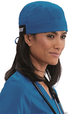 Grey's Anatomy Reusable Unisex Tie Back Scrub Caps  #GRA831