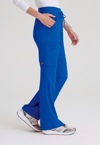 Grey's Anatomy GRSP722 women's fit and flare scrub pants