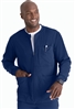 Grey's Anatomy Spandex Stretch Men's React Warm-up Scrub Jackets #GRSW871