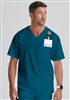 Grey's Anatomy Evan Top-V-Neck Men's Scrub Tops #GRT091