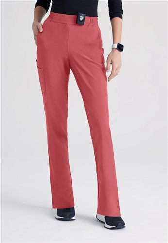 Grey's Anatomy Evolve 6 Pocket Tapered Leg Pants #GSSP627