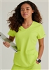 Skechers Women's 3 Pocket V-Neck Tops #SK101