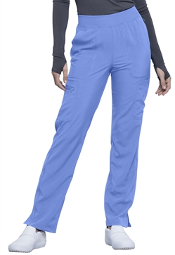 Infinity Legacy Antimicrobial Mid Rise Pull on Scrub Pants #CK065A