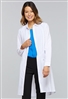 Infinity Antimicrobial Women's 40" Lab Coat with Fluid Barrier #1401A