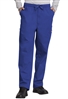 Cherokee Workwear Men's Elastic Waist Cargo Pant