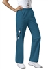 Cherokee Workwear Core Stretch Women's Pull On Cargo Pant #4005