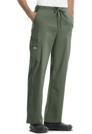 Cherokee Workwear Core Stretch Unisex Cargo Scrub Pants