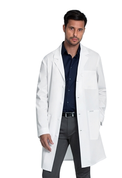 Project Lab by Cherokee 38" Unisex Lab Coats #CK460