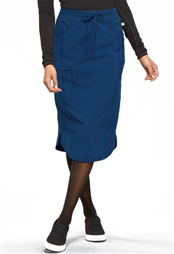 Infinity by Cherokee-Antimicrobial Protection- 30" Drawstring Skirt #CK505A