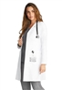 Healing Hands Women's Full-Length Lab Coats #5161 Regular 37.5" & Tall length 39.5"