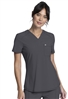 Infinity Antimicrobial Tuckable V-Neck Top #CK687A