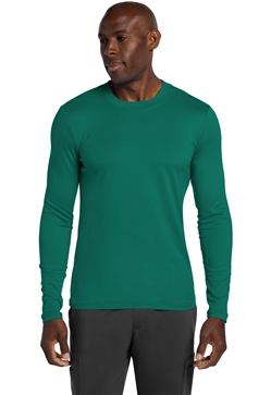 Cherokee Men's Long Sleeve Underscrub Knit Tees #CK807