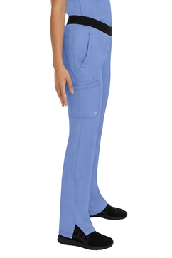 Healing Hands Works Women's Athletic Elastic Waist Pull-on Pants #9500