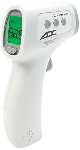 ADC Non-Contact Infrared Thermometer